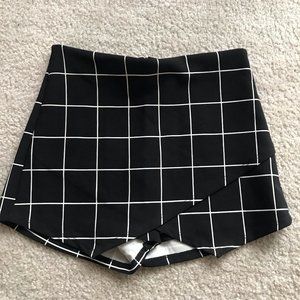Boutique Skort